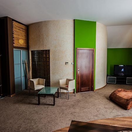 Hotel Sens Mierzyn  Exteriér fotografie