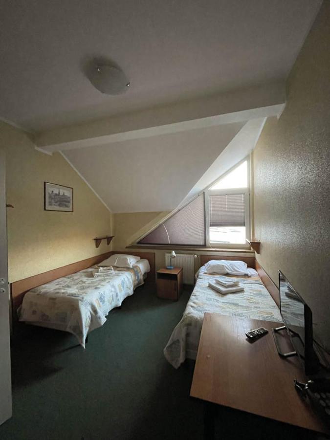 Hotel Sens Mierzyn  Exteriér fotografie