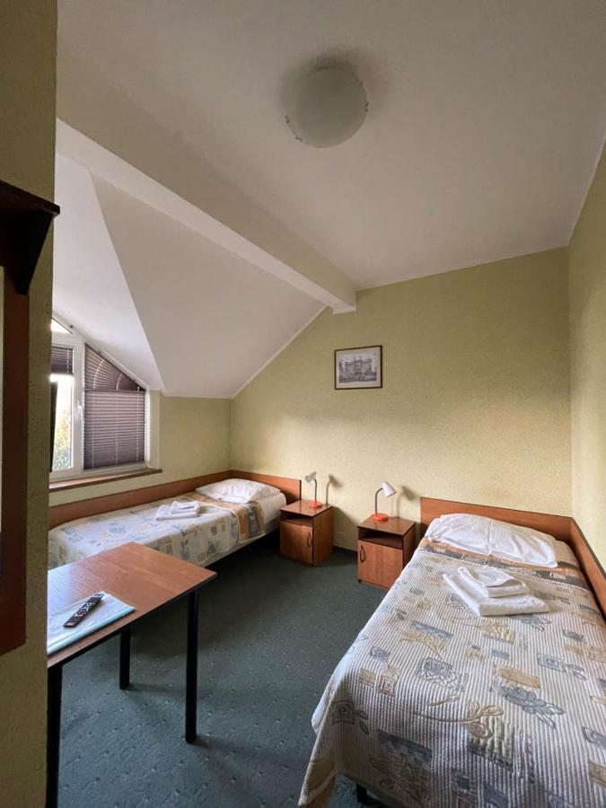 Hotel Sens Mierzyn  Exteriér fotografie