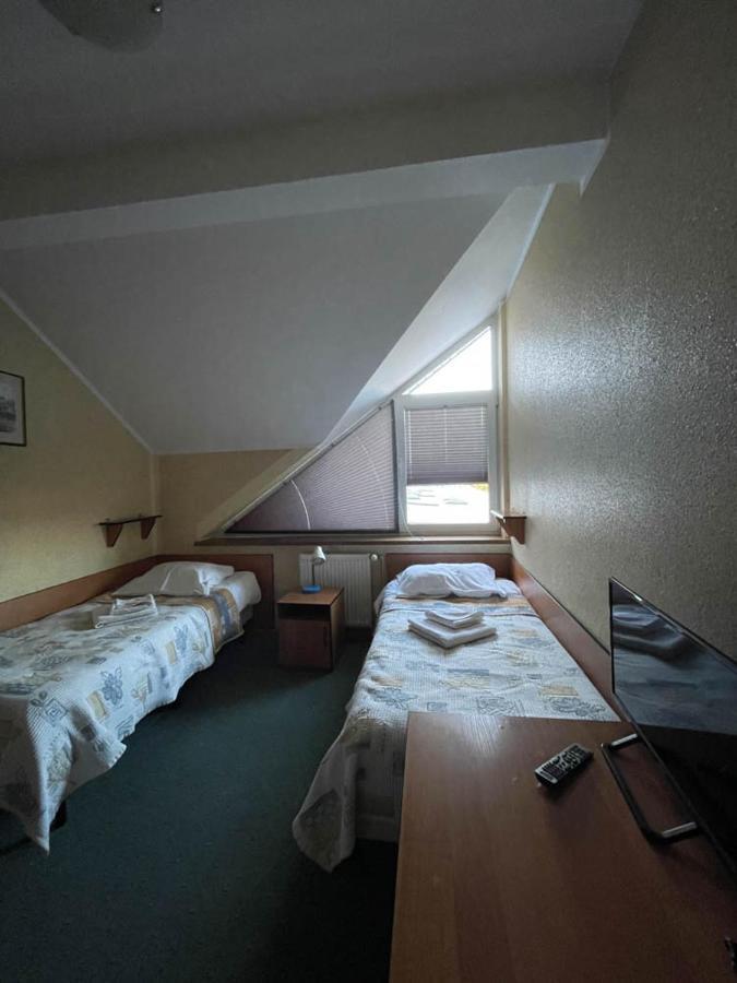 Hotel Sens Mierzyn  Exteriér fotografie