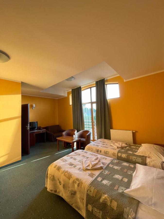 Hotel Sens Mierzyn  Exteriér fotografie