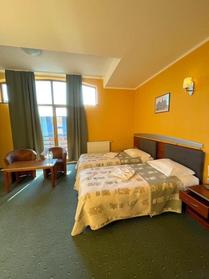Hotel Sens Mierzyn  Exteriér fotografie