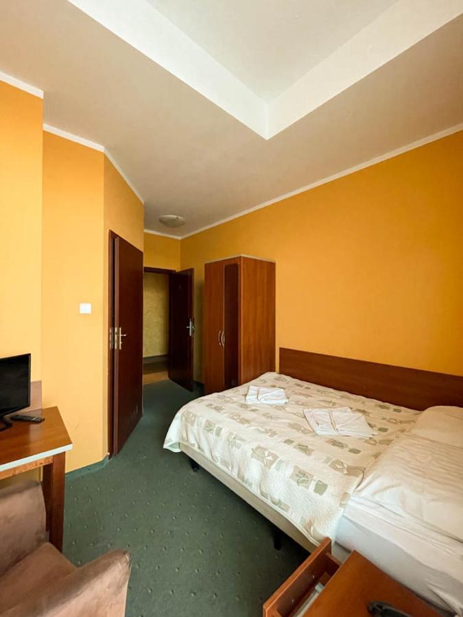 Hotel Sens Mierzyn  Exteriér fotografie