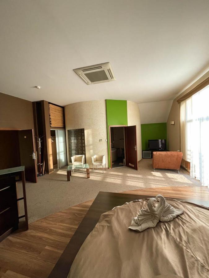 Hotel Sens Mierzyn  Exteriér fotografie