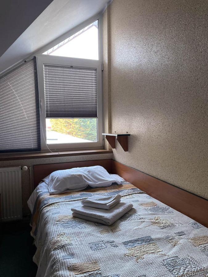 Hotel Sens Mierzyn  Exteriér fotografie