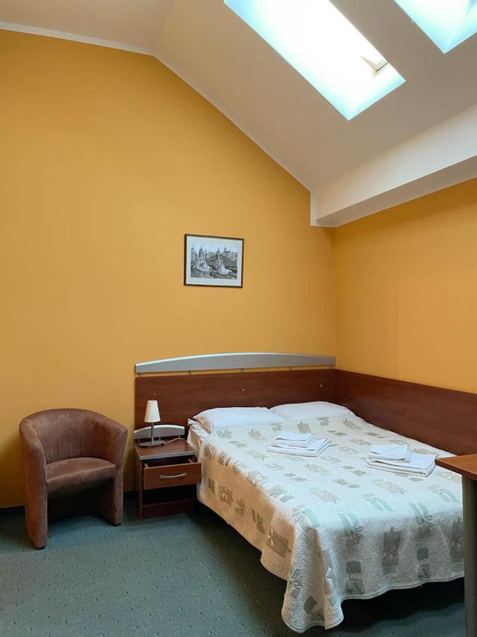 Hotel Sens Mierzyn  Exteriér fotografie