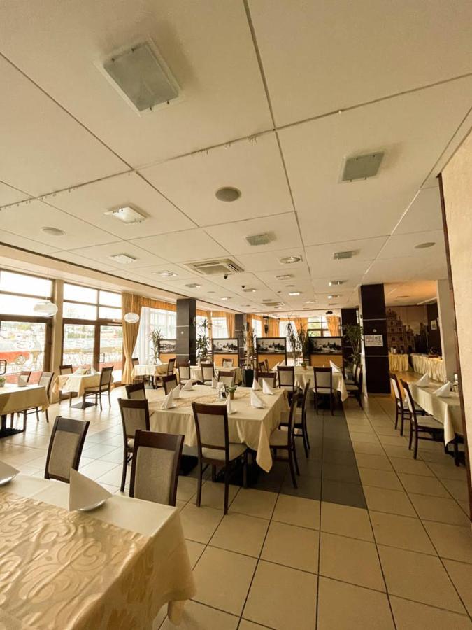 Hotel Sens Mierzyn  Exteriér fotografie