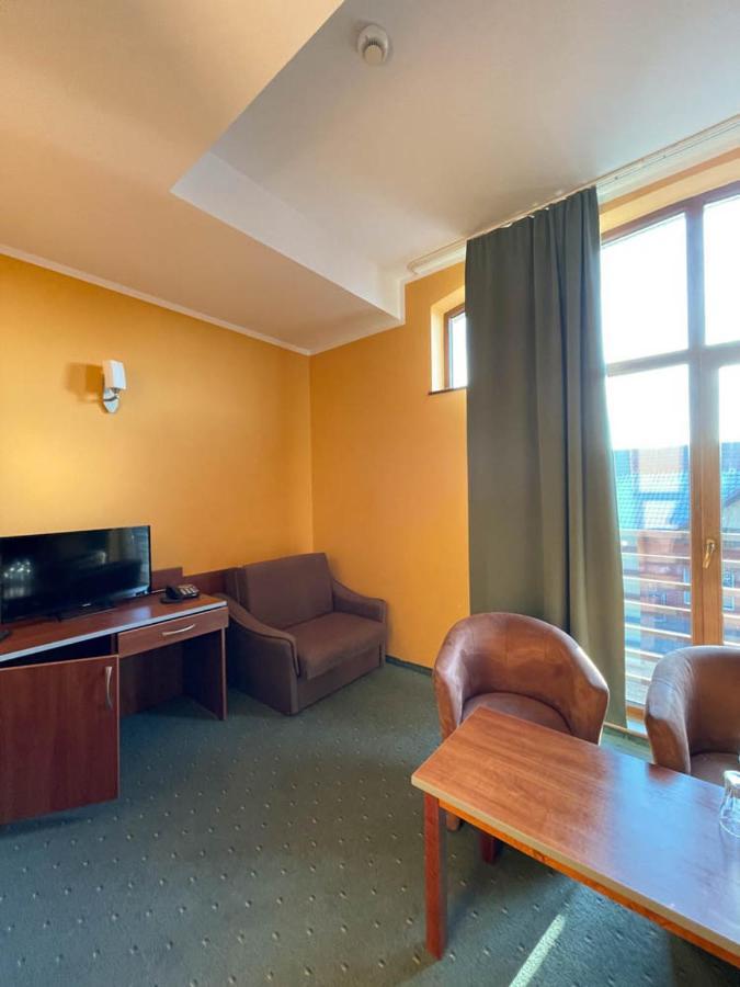 Hotel Sens Mierzyn  Exteriér fotografie