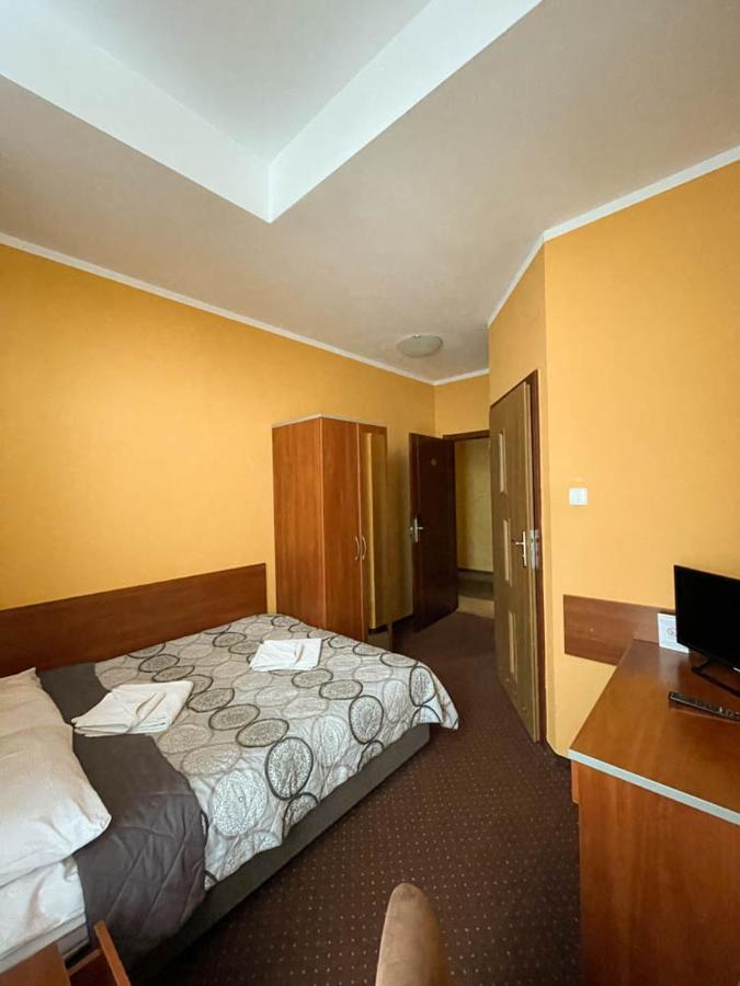 Hotel Sens Mierzyn  Exteriér fotografie