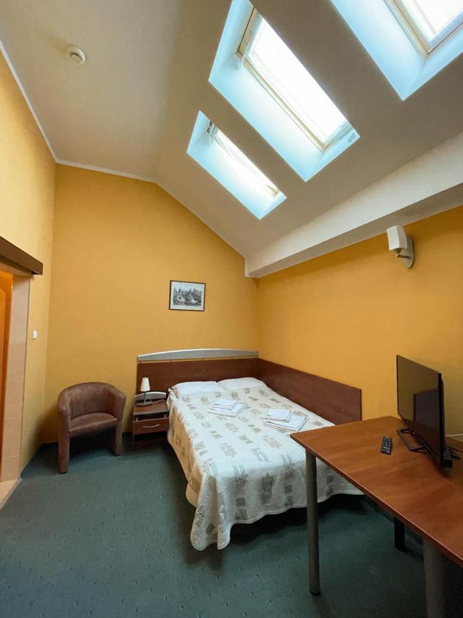 Hotel Sens Mierzyn  Exteriér fotografie