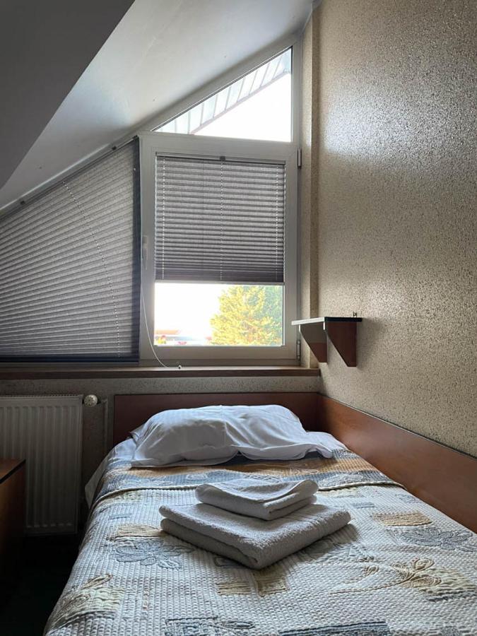 Hotel Sens Mierzyn  Exteriér fotografie