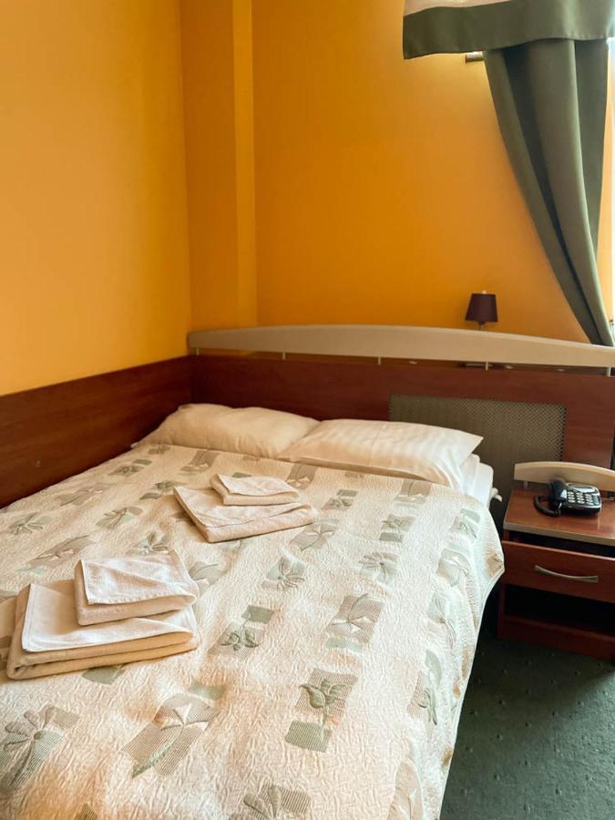 Hotel Sens Mierzyn  Exteriér fotografie