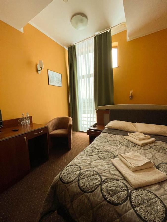 Hotel Sens Mierzyn  Exteriér fotografie