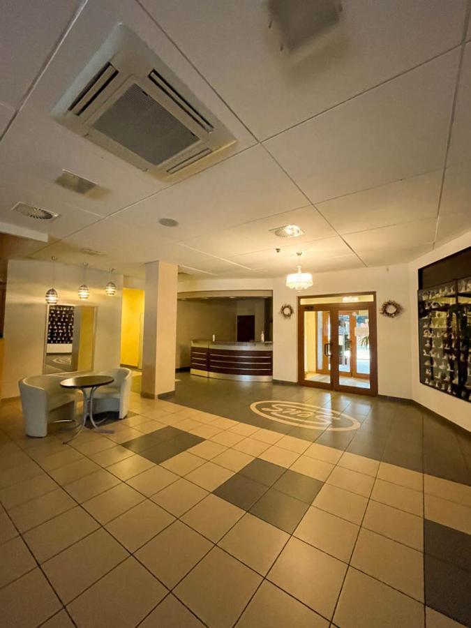Hotel Sens Mierzyn  Exteriér fotografie