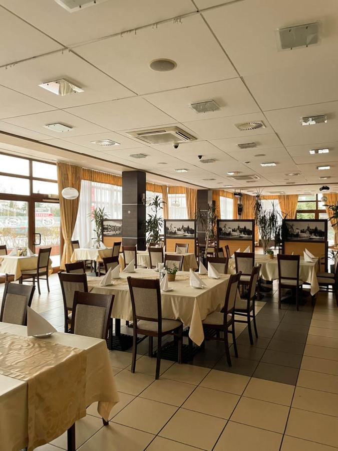 Hotel Sens Mierzyn  Exteriér fotografie