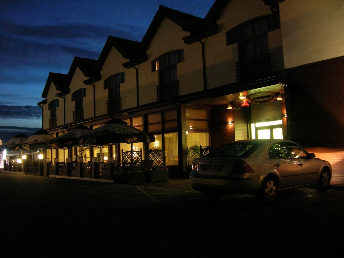 Hotel Sens Mierzyn  Exteriér fotografie
